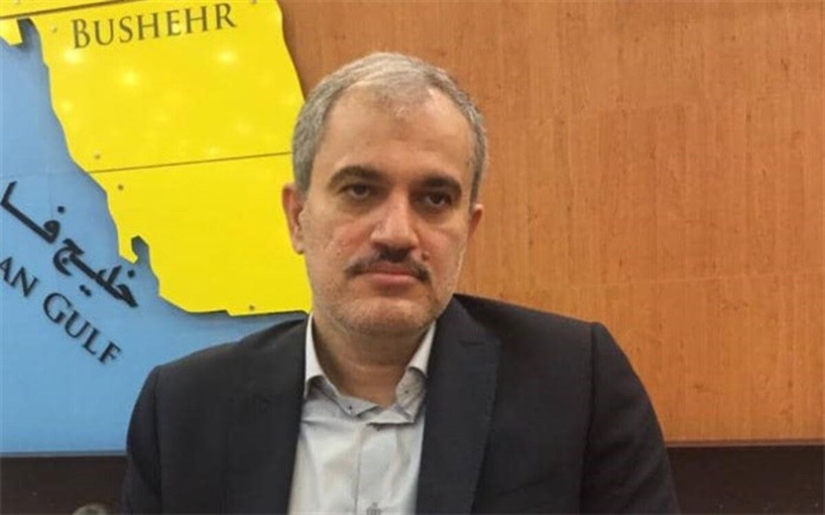 معاون هماهنگی امور عمرانی استانداری بوشهر معرفی شد