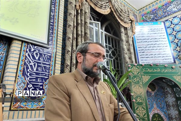 برگزاری جشن میلاد امام حسن عسکری (علیه‌السلام ) در کاشمر