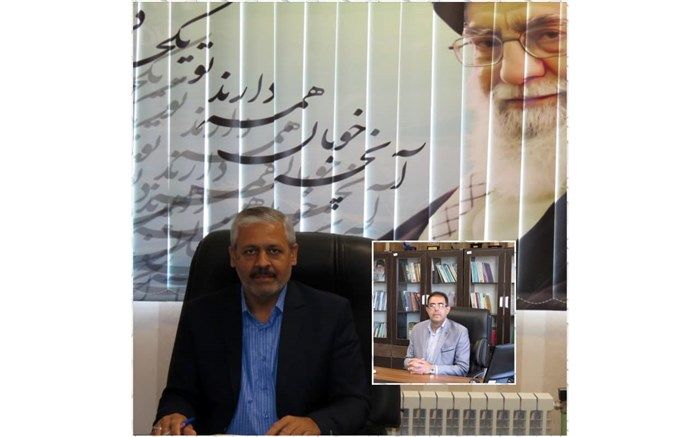 سرپرست مدیریت آموزش و پرورش شهرستان ساوجبلاغ معرفی شد