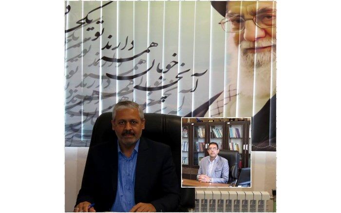 سرپرست مدیریت آموزش و پرورش شهرستان ساوجبلاغ معرفی شد
