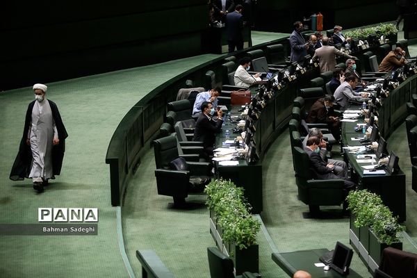 صحن علنی مجلس شورای اسلامی