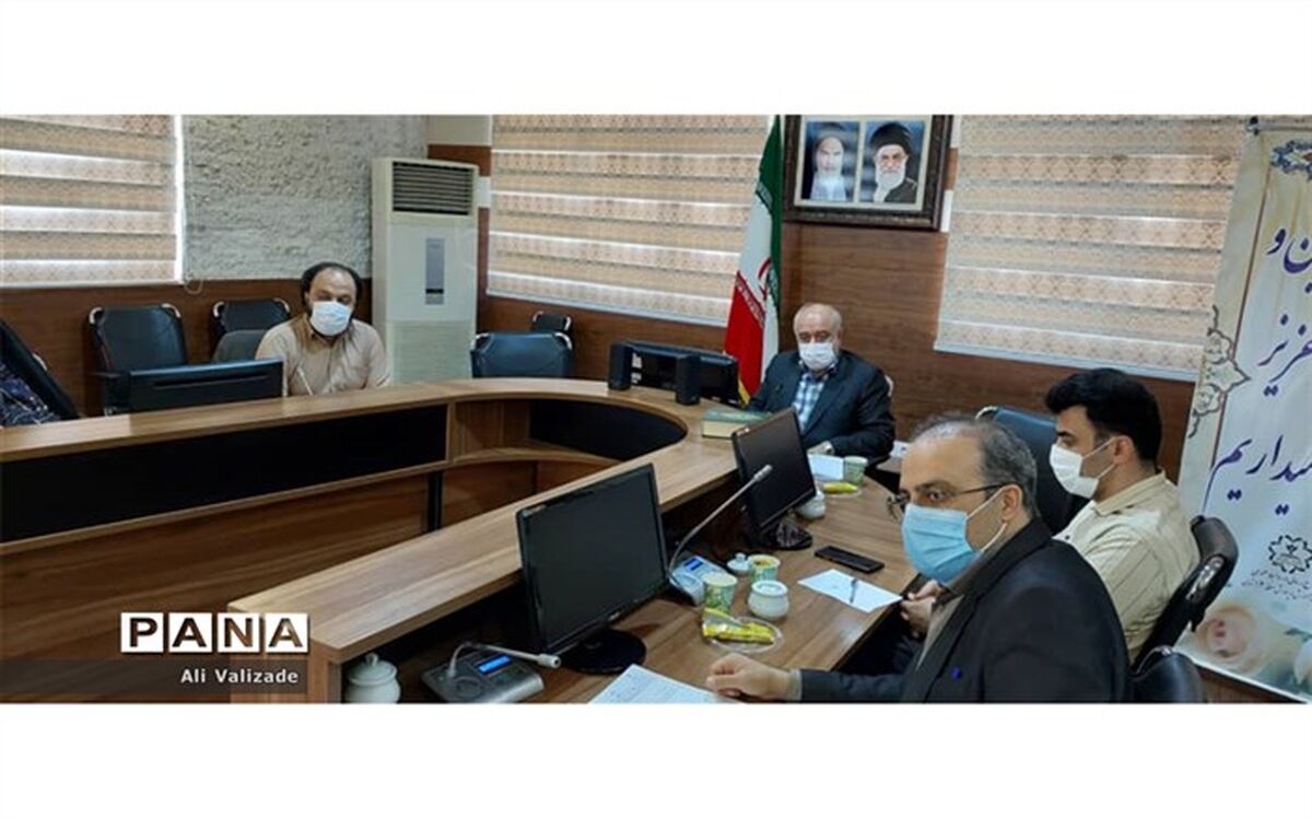 آموزش و پرورش به عنوان سازمان تولیدکننده دانایی، دارایی و تبدیل به ارزش افزوده و تولید خدمات است
