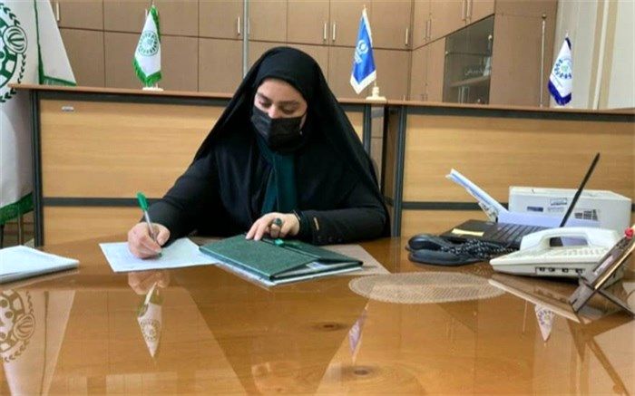 تقدیم یک کتاب با یک دنیا عشق و مهربانی