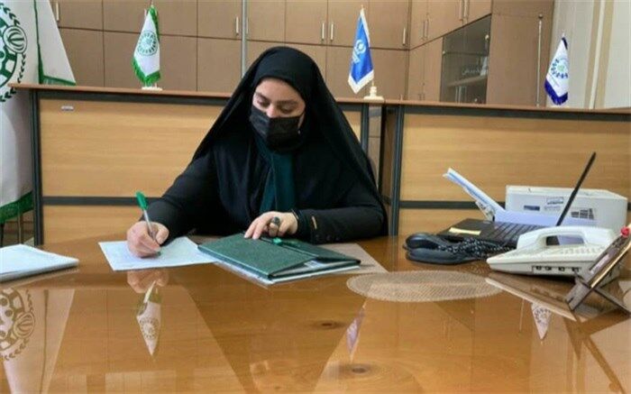 تقدیم یک کتاب با یک دنیا عشق و مهربانی