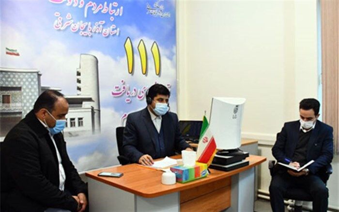 سامانه سامد استانداری زمان پاسخگویی به درخواست‌های بهره‌برداران را کوتاه می کند
