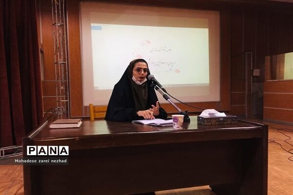 جلسه توانمندسازی معاونین و مربیان پرورشی شهرستان قرچک