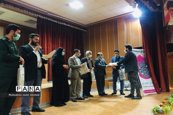 جلسه توانمندسازی معاونین و مربیان پرورشی شهرستان قرچک
