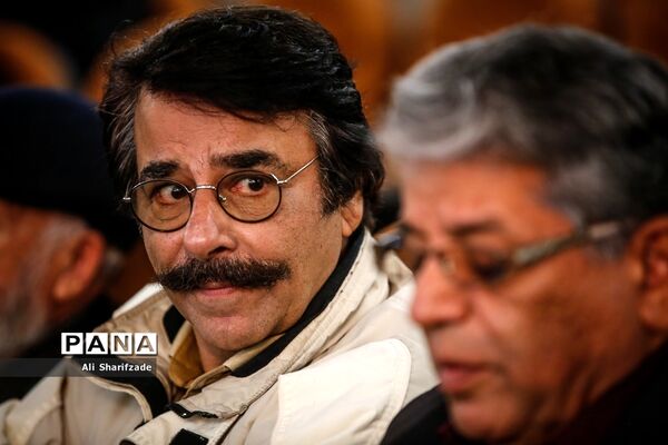 مراسم  جشن تولد هنرمندان پیشکسوت متولد آبان