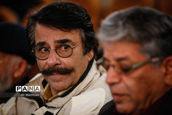 مراسم  جشن تولد هنرمندان پیشکسوت متولد آبان