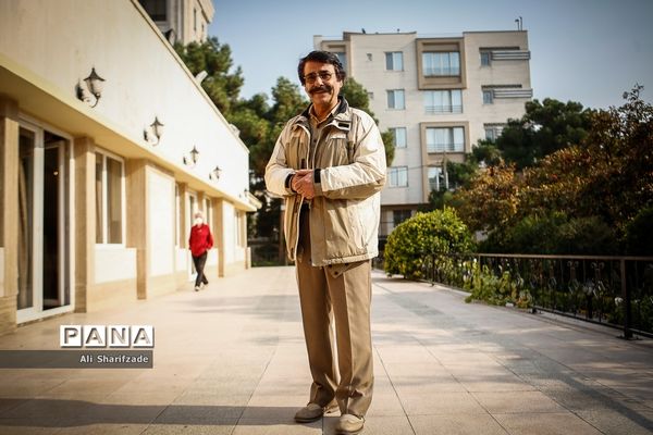 مراسم  جشن تولد هنرمندان پیشکسوت متولد آبان