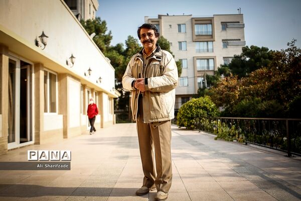 مراسم  جشن تولد هنرمندان پیشکسوت متولد آبان