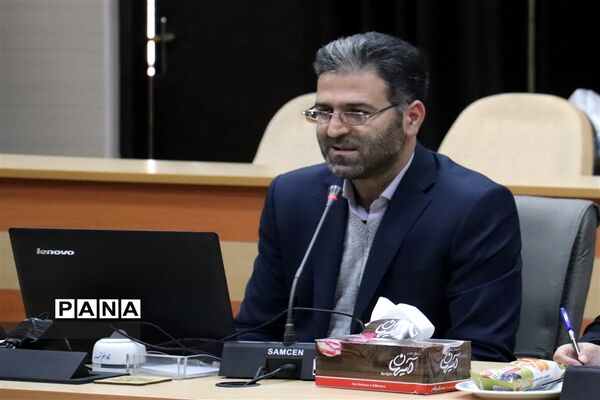 جلسه کمیته برنامه ریزی بیست و سومین مانور سراسری زلزله