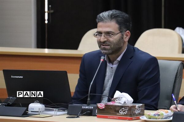 جلسه کمیته برنامه ریزی بیست و سومین مانور سراسری زلزله