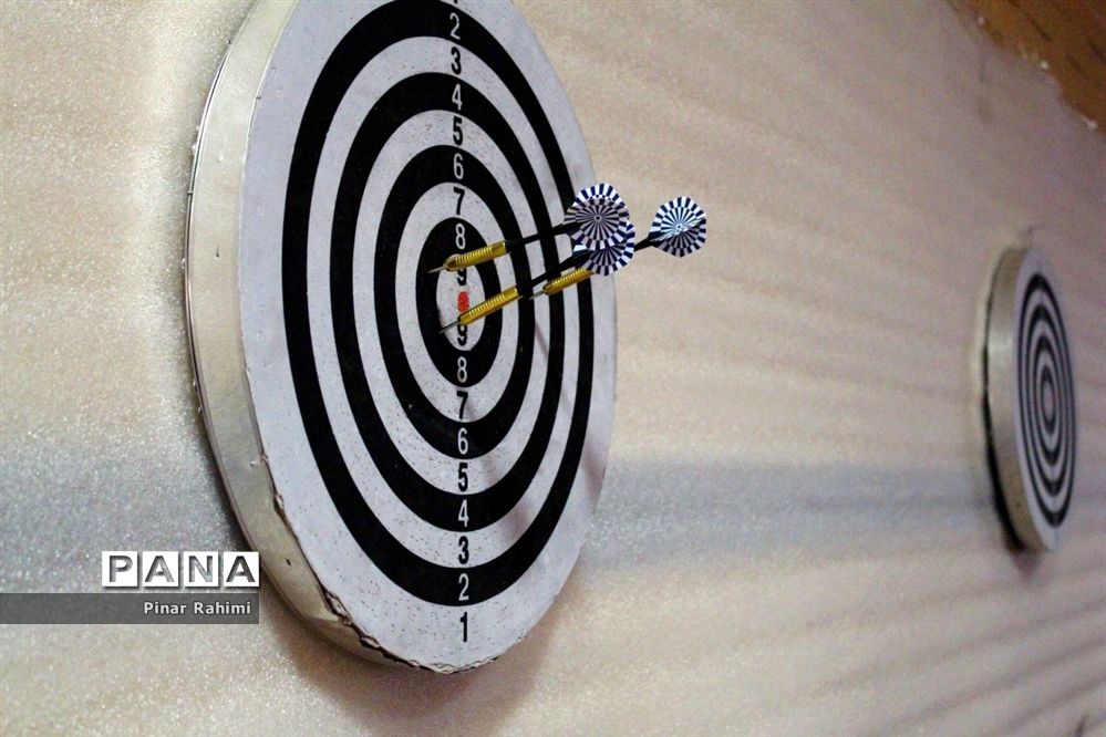 مرحله اول لیگ دارت آذربایجان برگزار شد