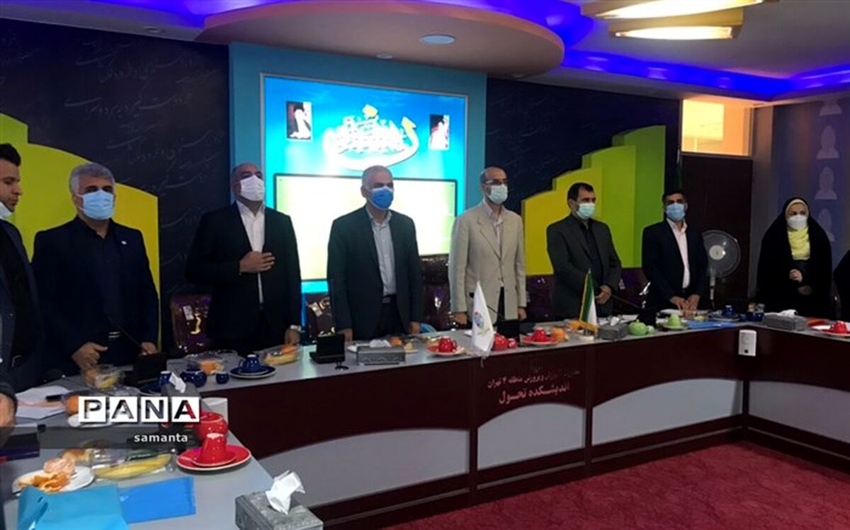 توجه به تربیت‌بدنی و تحرک جسمانی دانش‌آموزان،در راستای  عمل به ساحت‌های سند تحول بنیادن است