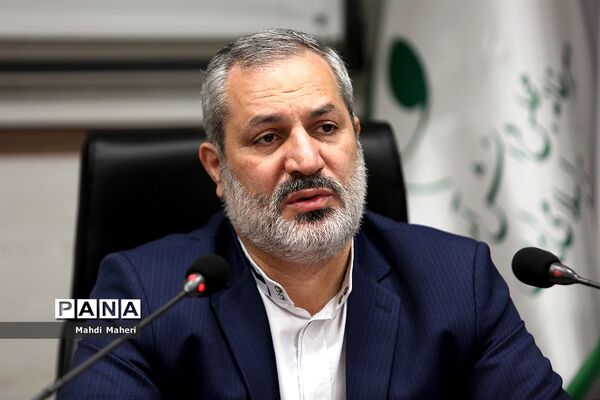 جلسه کارگروه تدوین سند دهمین دوره مجلس دانش‌آموزی