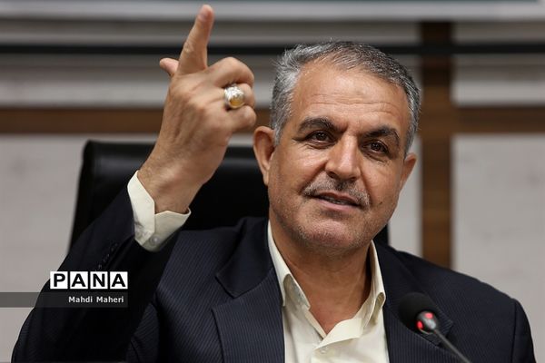 جلسه کارگروه تدوین سند دهمین دوره مجلس دانش‌آموزی