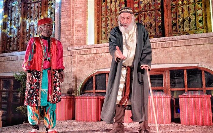 معرفی مجالس شبیه‌خوانی جشنواره نمایش‌های آیینی و سنتی