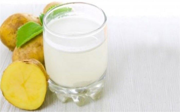 از فواید سیب زمینی برای پوست چه می‌دانید
