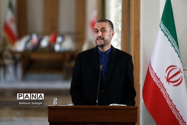 دیدار وزرای خارجه ایران و ترکیه