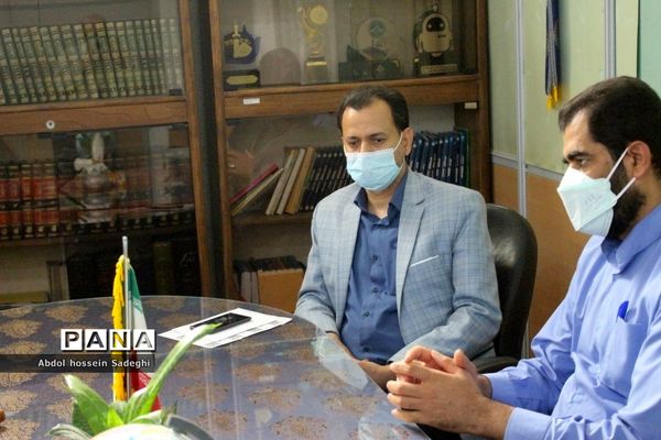 جلسه هماهنگی  صدقات الکترونیکی کمیته امداد امام خمینی (ره)