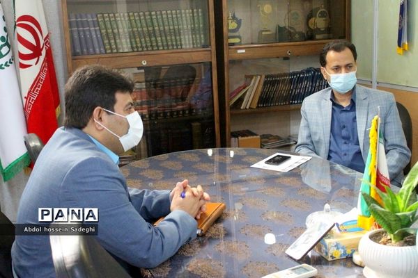 جلسه هماهنگی  صدقات الکترونیکی کمیته امداد امام خمینی (ره)