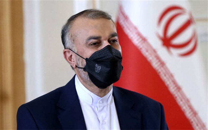 وزیر امور خارجه: ایران برای ارتقای  روابط با ترکیه سقفی قائل نیست