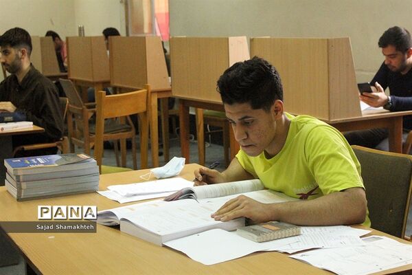افتتاح نمایشگاه بزرگ کتاب در اهواز