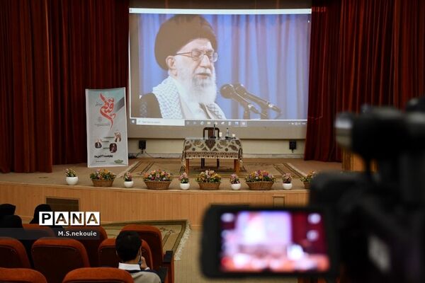 رویداد استانی قیام با حضور سردار جعفری