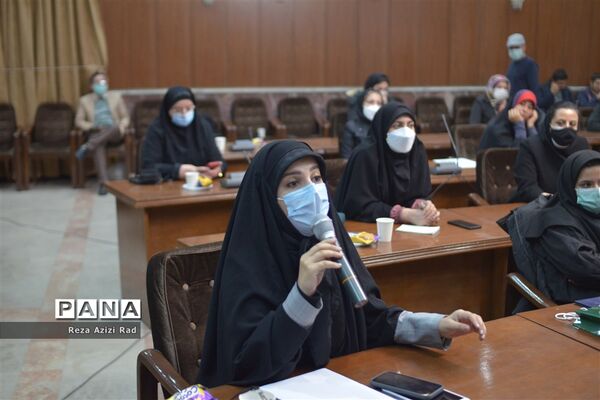 نشست خبری مدیر کل فرهنگ و ارشاد اسلامی آذربایجان شرقی