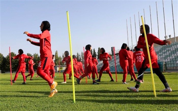 30  بازیکن به اردوی تیم ملی فوتبال زنان دعوت شدند