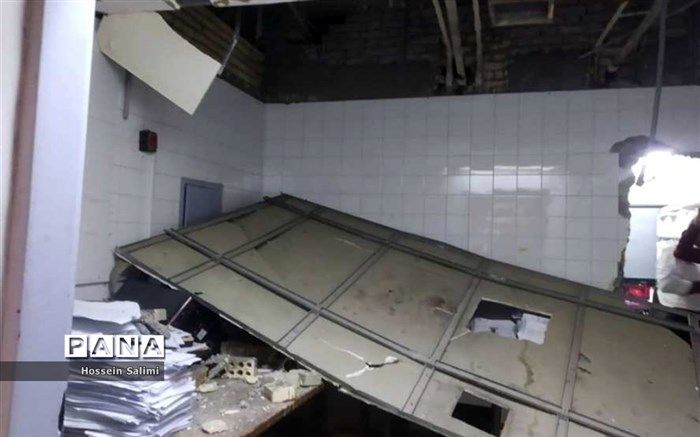 چند خانه در زلزله هرمزگان آسیب دیده است؟