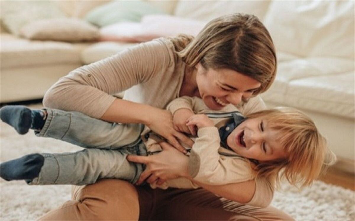 چرا موقع قلقلک می‌خندیم