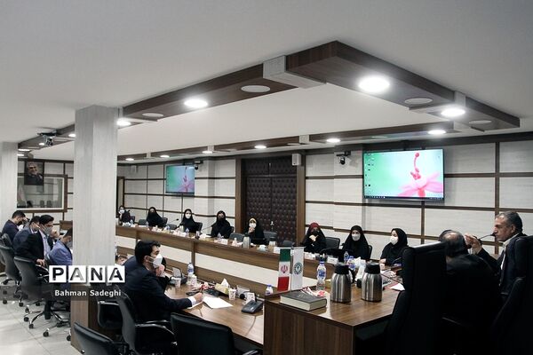 دومین روز جلسه کارگروه تدوین سند دهمین دوره مجلس دانش‌آموزی