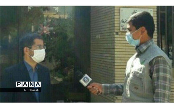 کسانی که حتی یک دُز واکسن کرونا نزده‌اند، در وضعیت قرمز کرونایی کاشمر مقصرند