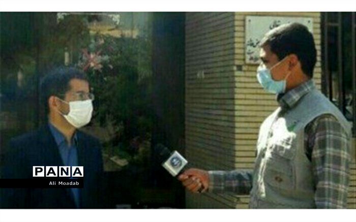 کسانی که حتی یک دُز واکسن کرونا نزده‌اند، در وضعیت قرمز کرونایی کاشمر مقصرند