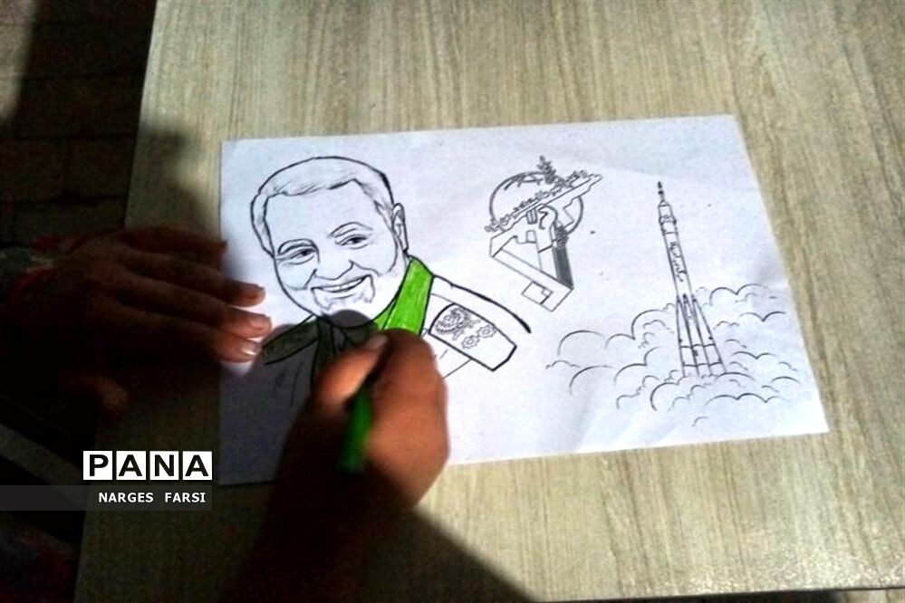 یادواره شهدای شهرستان جعفرآباد