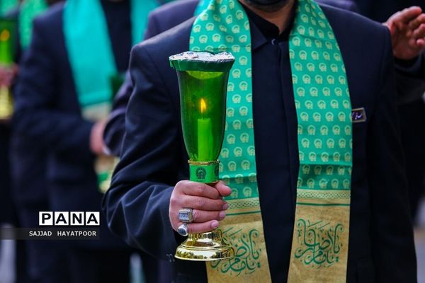 دسته عزاداری خادمان حرم کریمه اهل بیت