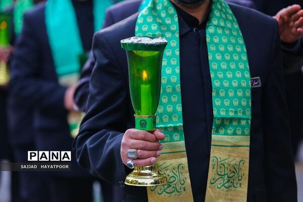 دسته عزاداری خادمان حرم کریمه اهل بیت