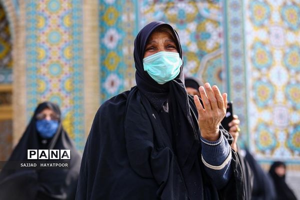 دسته عزاداری خادمان حرم کریمه اهل بیت