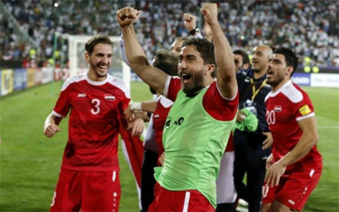 اعلام  ترکیب سوریه برای دیدار با ایران