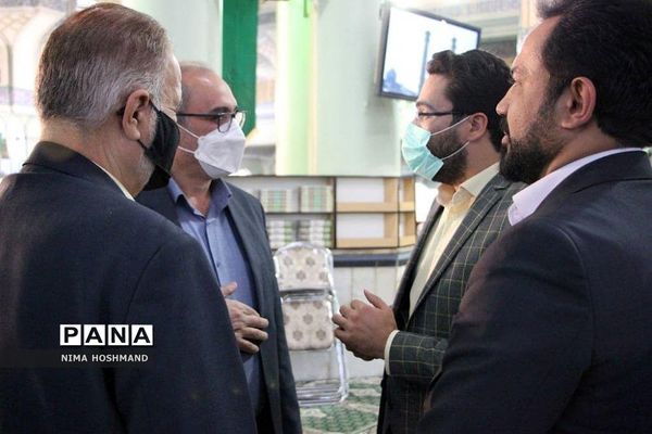 همایش توسعه و شناخت استعداد های قرآنی در شهرری