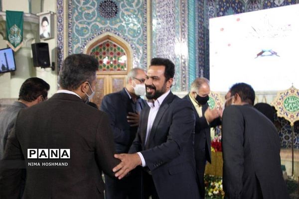 همایش توسعه و شناخت استعداد های قرآنی در شهرری