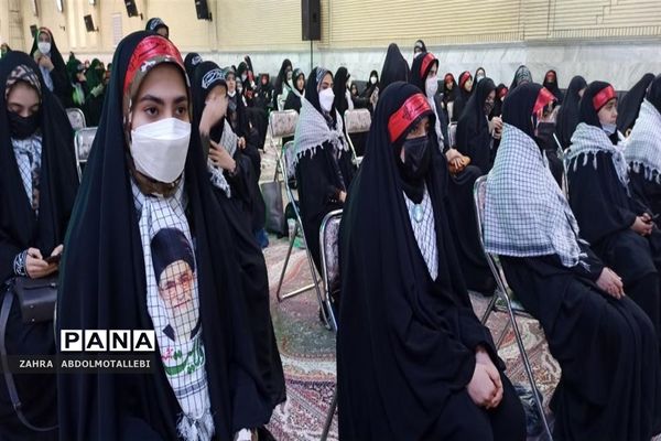 یادواره 137 شهیده استان قم