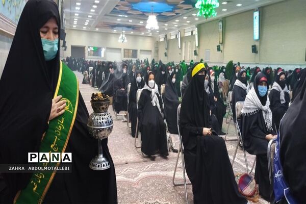 یادواره 137 شهیده استان قم