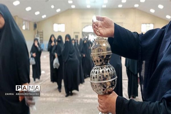 یادواره 137 شهیده استان قم