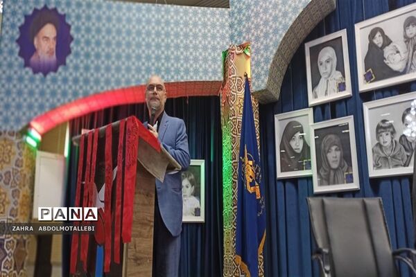 یادواره 137 شهیده استان قم