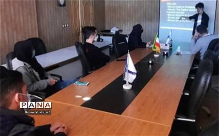 برگزاری اولین دوره آموزشی و پژوهشی مشترک خانه نخبگان صبرا و مرکز رشد دانشگاه آزاد رودهن