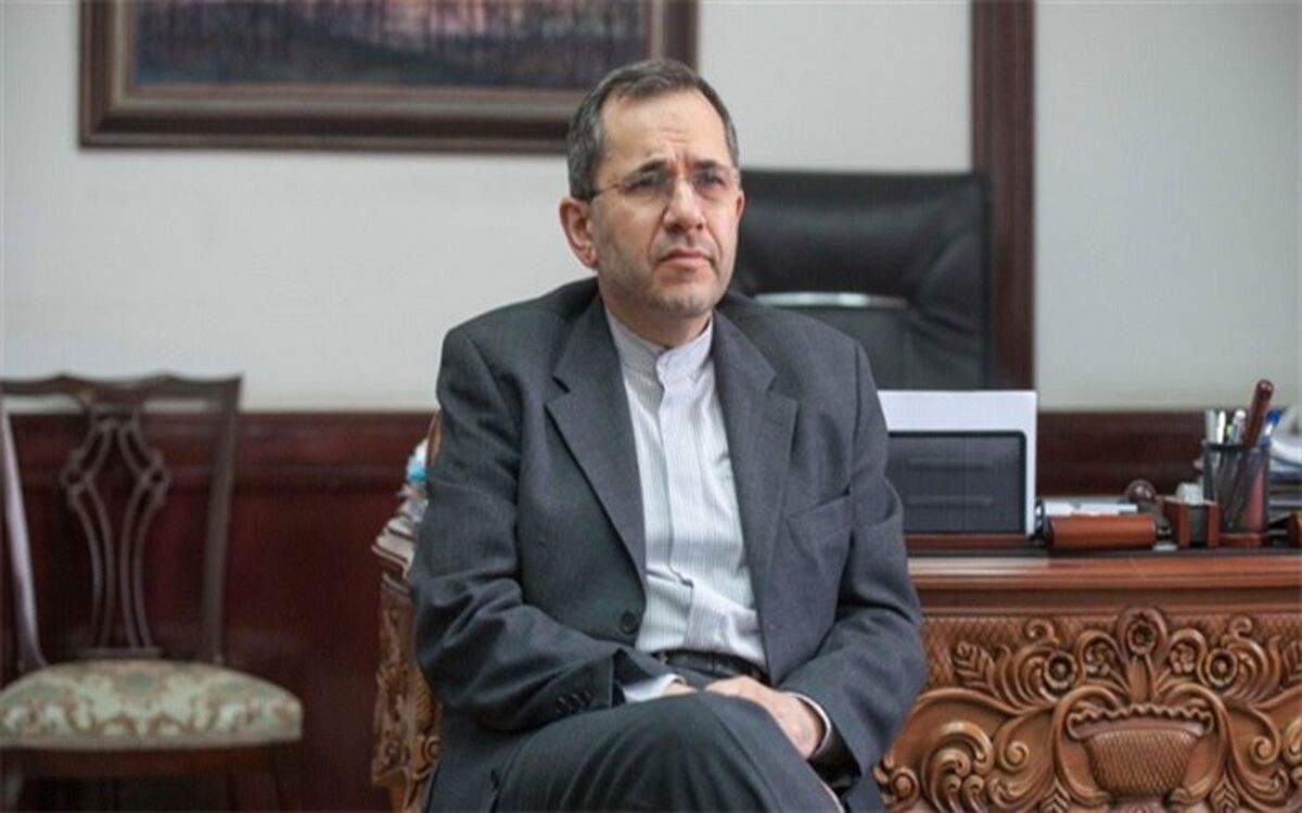 انتقادات نماینده ایران از عملکرد شورای امنیت