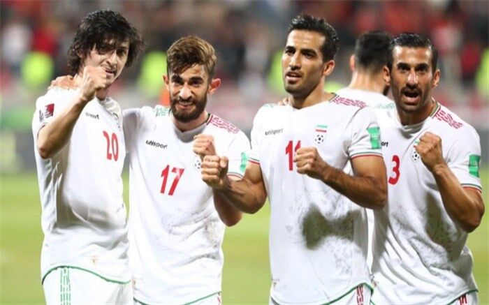 سقف آرزوی فوتبال ایران نباید صعود به جام جهانی باشد؛ می‌توانیم در قطر تاریخ‌ساز شویم